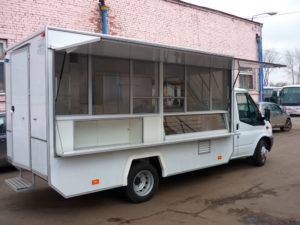 Изготовление Еврофургонов в Пензе